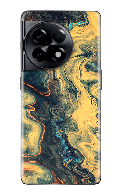 OnePlus 11R Oil Paints