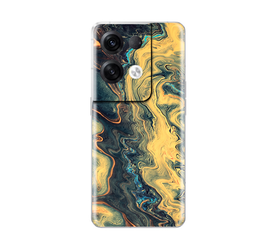 Oppo Reno 9 Pro Plus Oil Paints