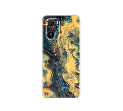 Xiaomi Redmi K40 Pro Oil Paints