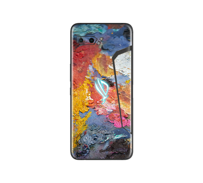 Asus Rog Phone 2 Oil Paints