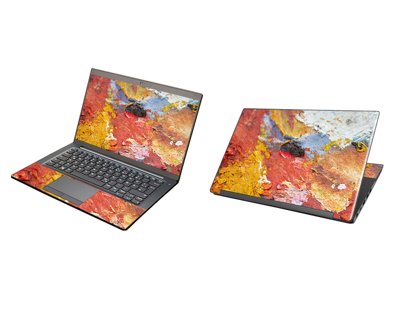 Dell Latitude 7490 Oil Paints