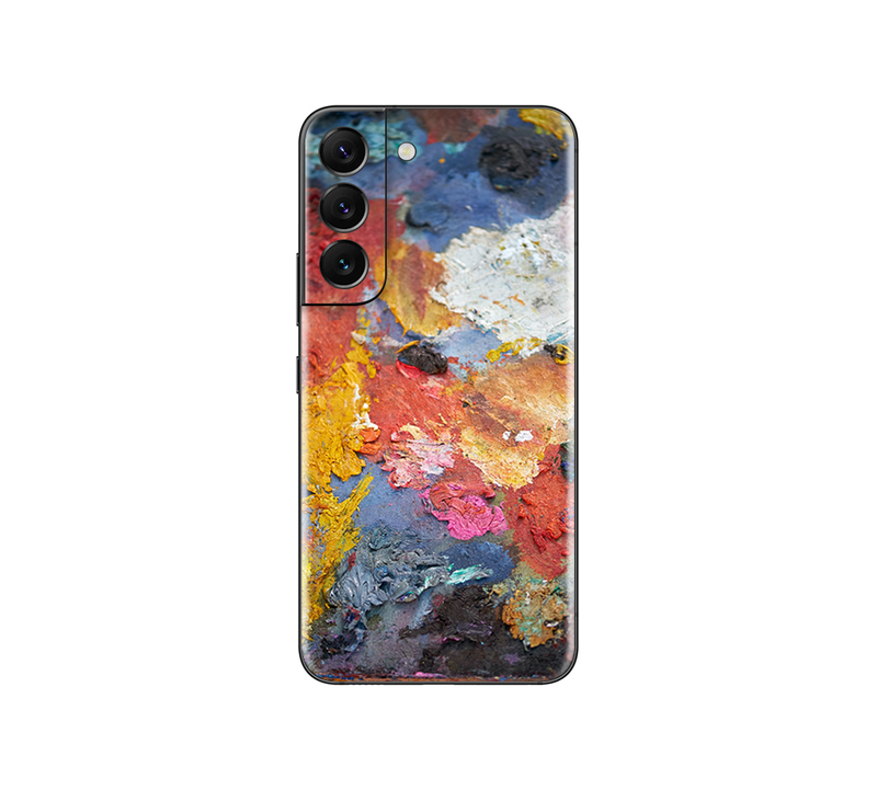 Galaxy S22 5G Oil Paints