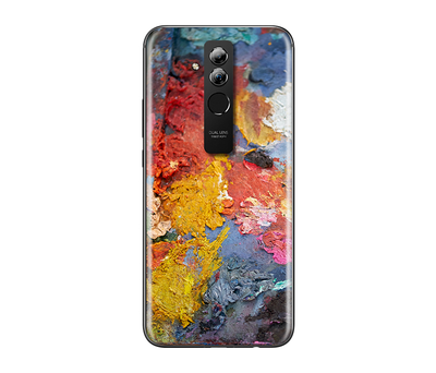 Huawei Mate 20 Lite Oil Paints