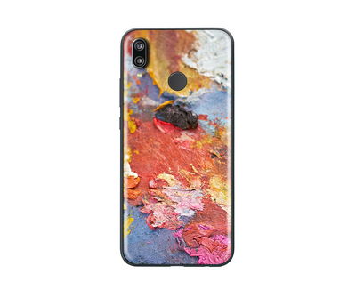 Huawei P20 Lite Oil Paints