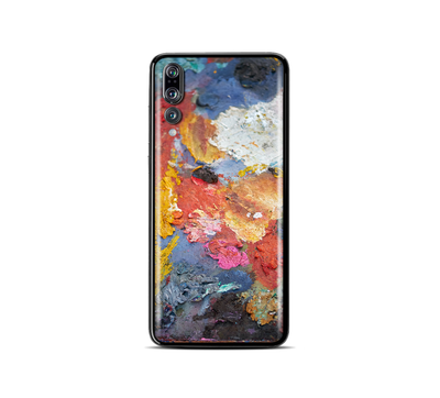 Huawei P20 Pro Oil Paints