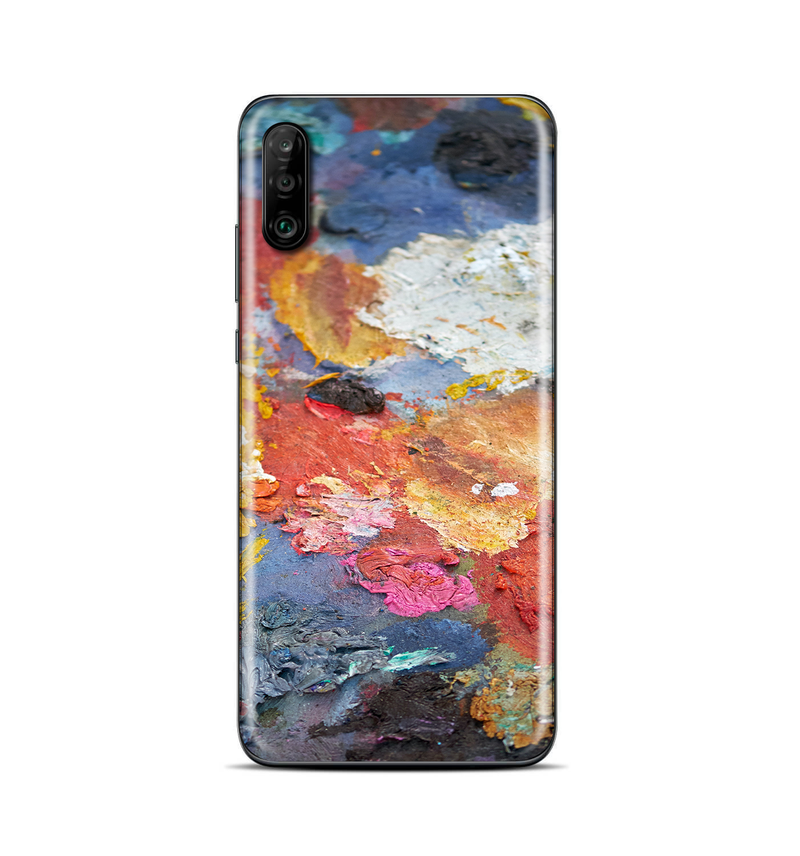 Huawei P30 Lite Oil Paints