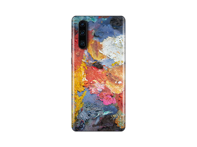 Huawei P30 Pro Oil Paints