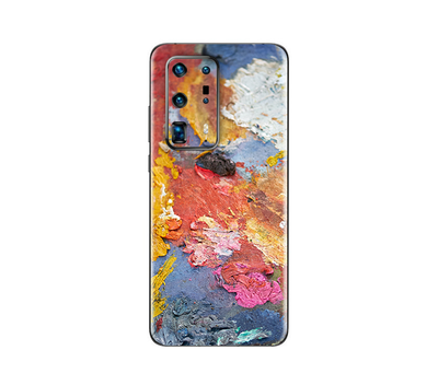 Huawei P40 Pro Plus Oil Paints
