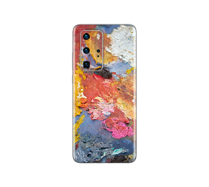 Huawei P40 Pro Oil Paints