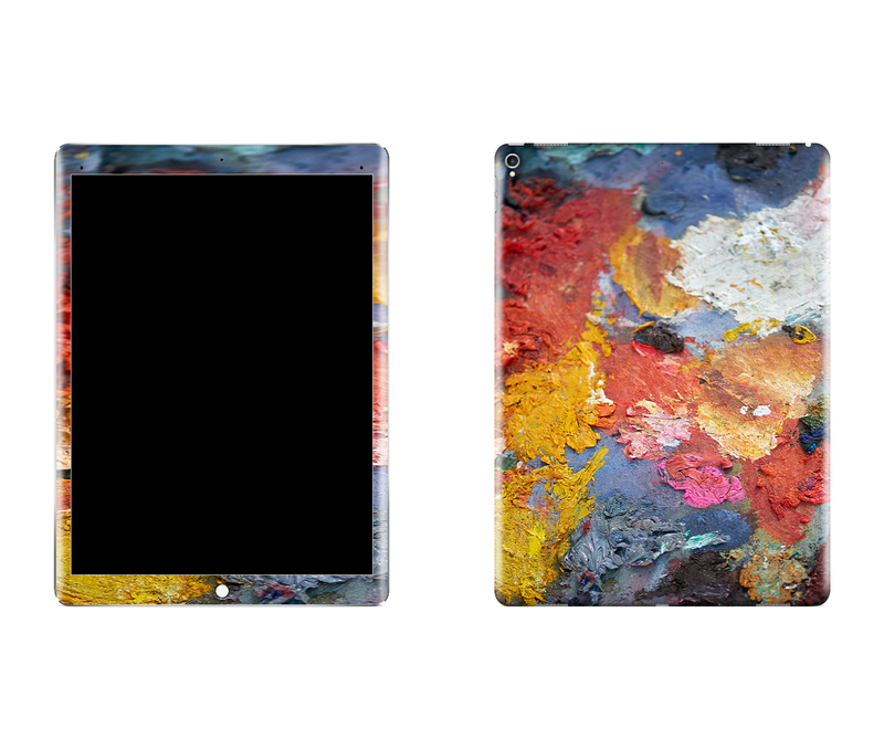 iPad Pro 9.7 Oil Paints