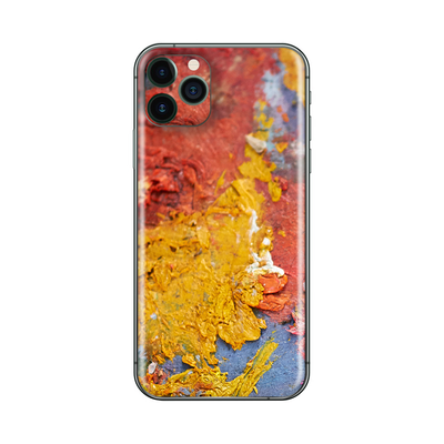 iPhone 11 Pro Max Oil Paints