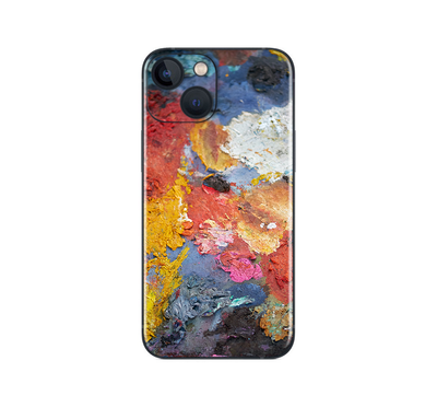 iPhone 13 Oil Paints