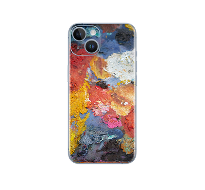iPhone 14 Plus Oil Paints
