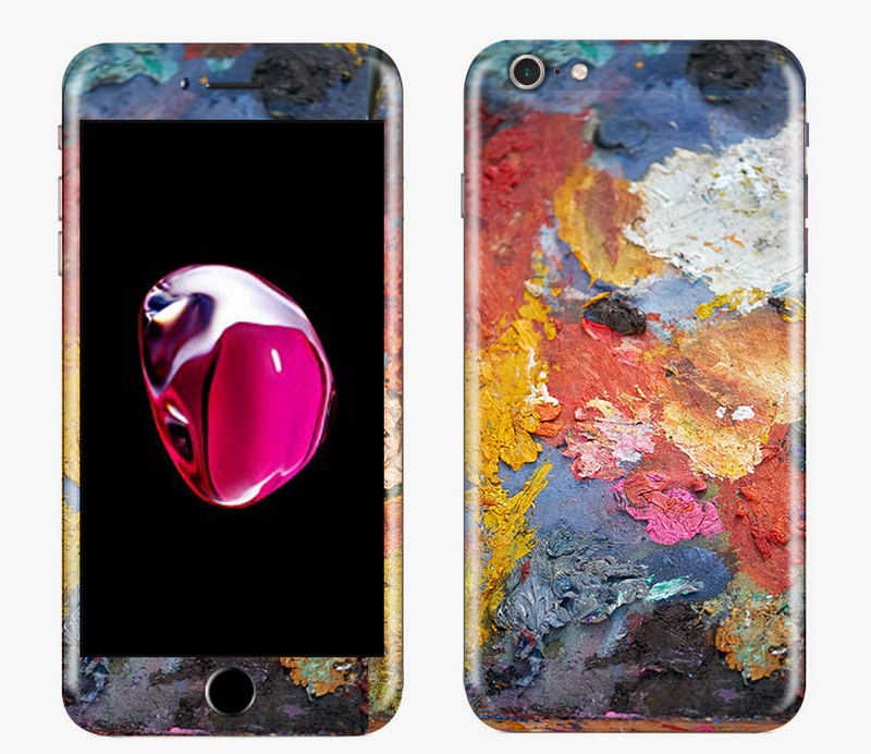 iPhone 6 Oil Paints