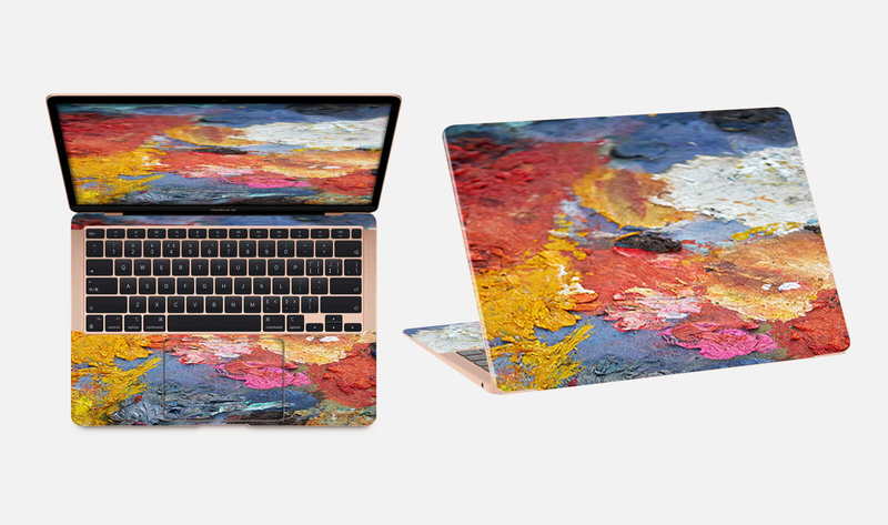 MacBook Air 13 2020 Oil Paints