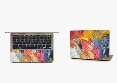 MacBook Pro 13 (2016-2019) Oil Paints