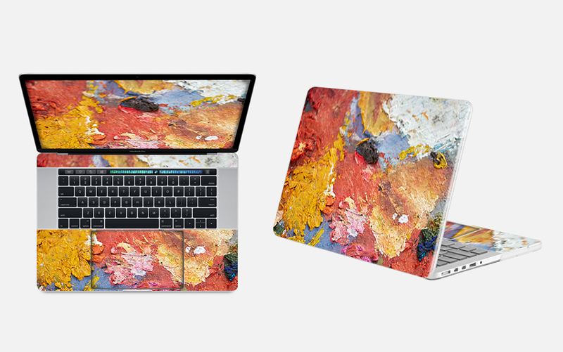 MacBook Pro 15 2016 Plus Oil Paints