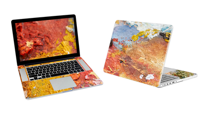 MacBook Pro 15 Retina Oil Paints