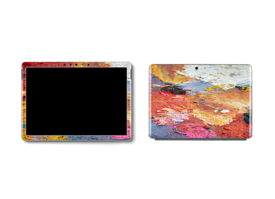 Microsoft Surface Pro 7 Oil Paints