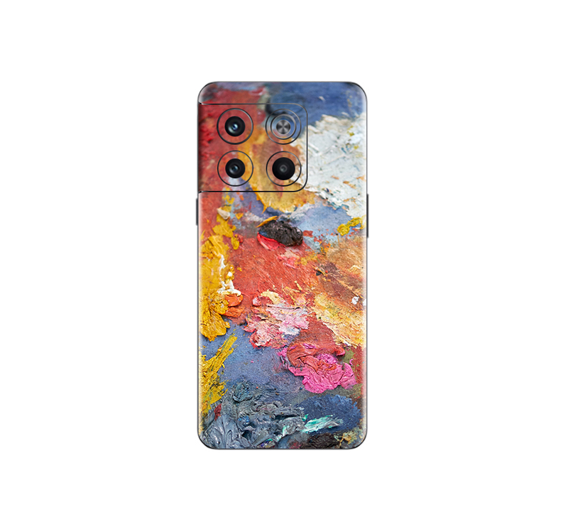 OnePlus 10T Oil Paints