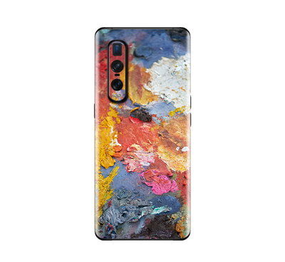 Oppo FInd X2 Pro Oil Paints