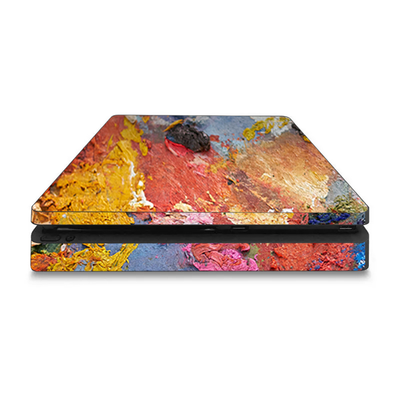 Sony Console PlayStation 4 Slim Oil Paints