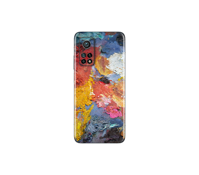 Xiaomi Mi 10T Pro Oil Paints
