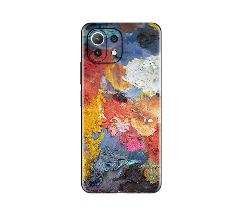 Xiaomi Mi 11 Lite Oil Paints