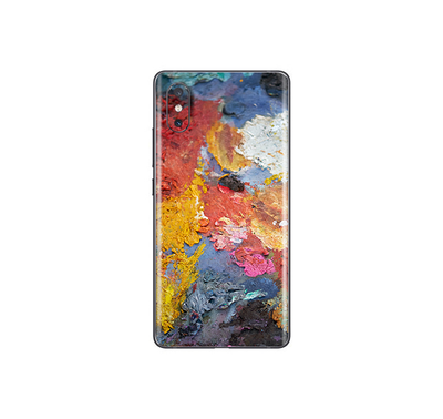 Xiaomi Mi 8 Oil Paints