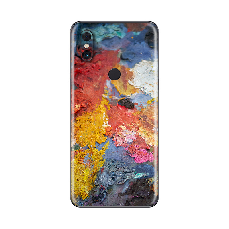 Xiaomi Mi Mix 3 Oil Paints
