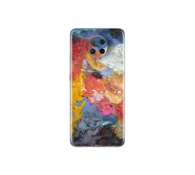 Xiaomi PocoPhone F2 Pro  Oil Paints