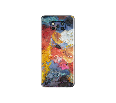 Xiaomi PocoPhone x3  Oil Paints