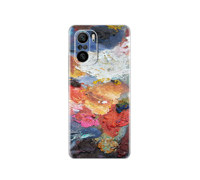 Xiaomi Redmi K40 Pro Oil Paints