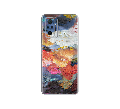 Xiaomi Redmi Note 10 Pro Oil Paints