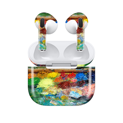 Apple Airpods 3rd Gen Oil Paints