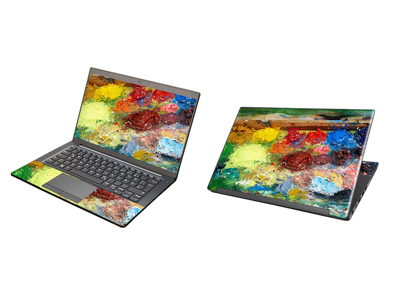 Dell Latitude 7490 Oil Paints