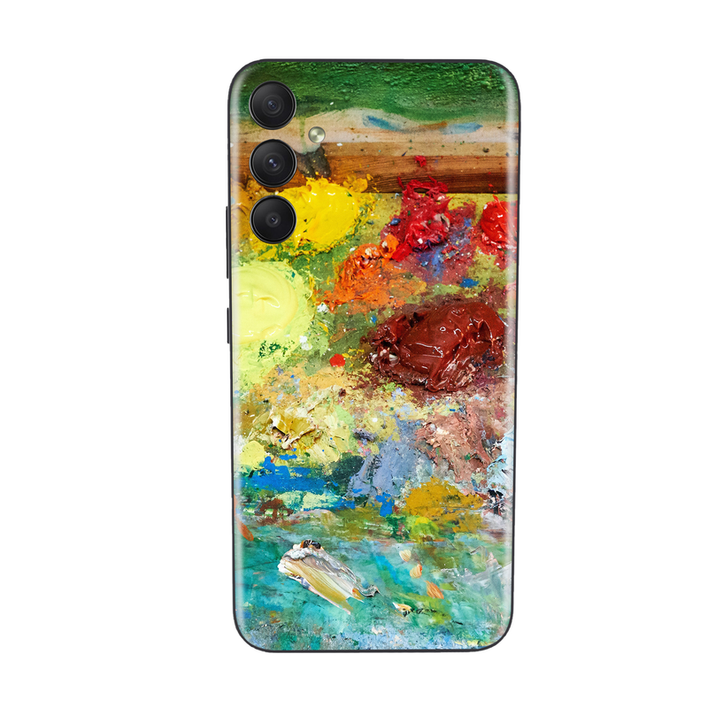 Galaxy A34 5G Oil Paints