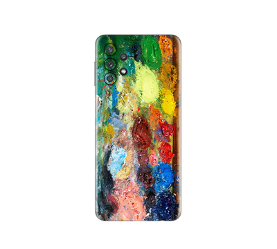 Galaxy M32 5G Oil Paints