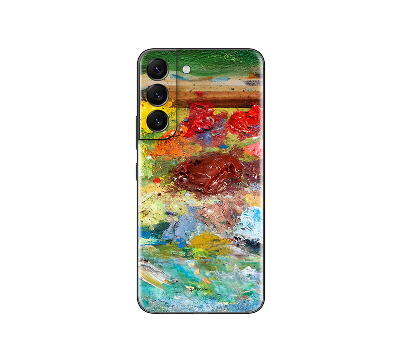 Galaxy S22 Plus 5G Oil Paints