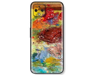 Google Pixel 4XL Oil Paints