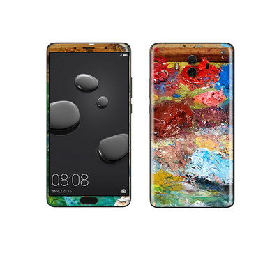 Huawei Mate 10 Oil Paints