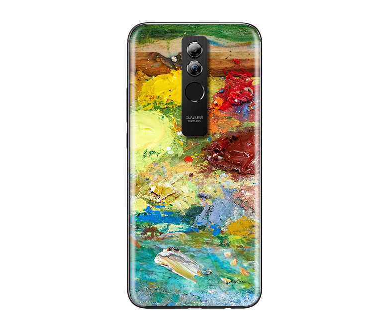 Huawei Mate 20 Lite Oil Paints