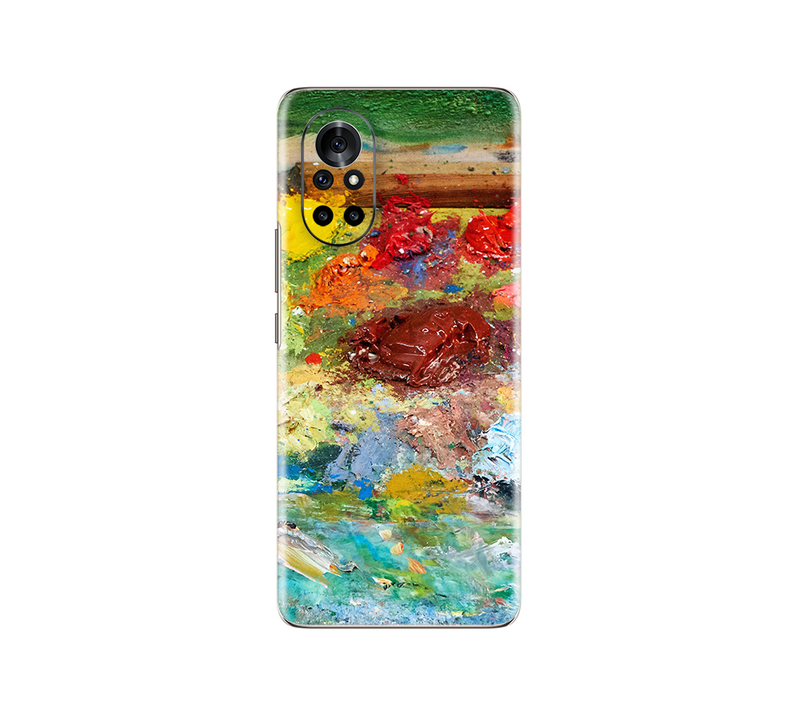 Huawei Nova 8 Oil Paints