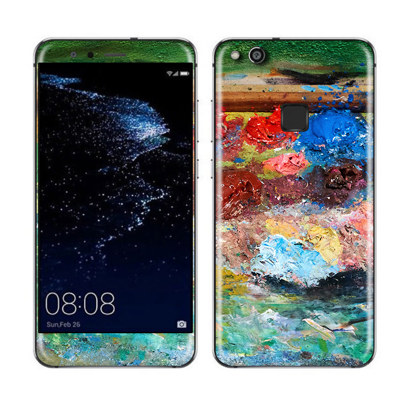 Huawei P10 Lite Oil Paints