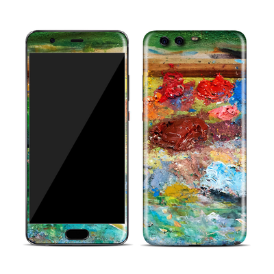 Huawei P10 Plus Oil Paints