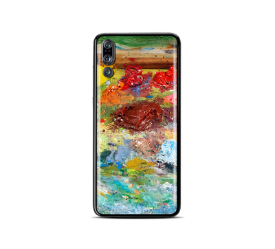 Huawei P20 Pro Oil Paints