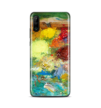 Huawei P30 Lite Oil Paints