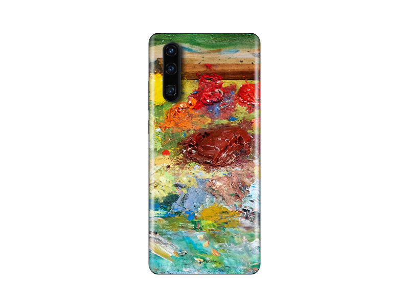 Huawei P30 Pro Oil Paints