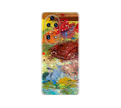 Huawei P50 Pro Oil Paints