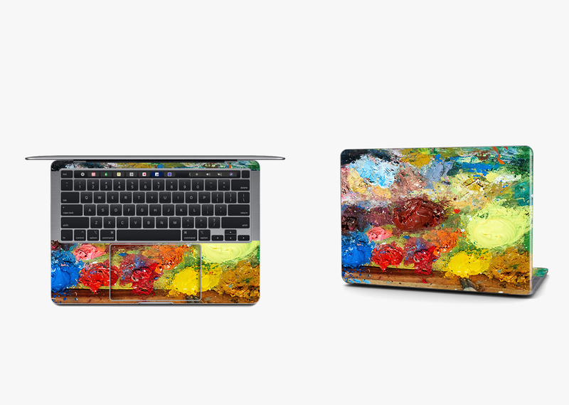 MacBook Pro 13 (2016-2019) Oil Paints